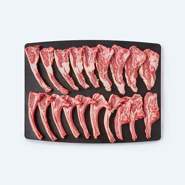Chuletas de cordero carret | COVAP