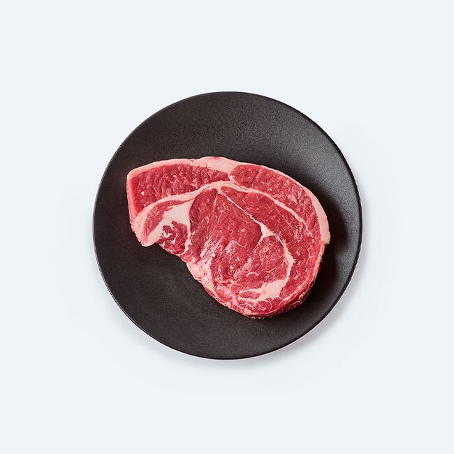 Chuletón de vacuno sin hueso | Carnes COVAP