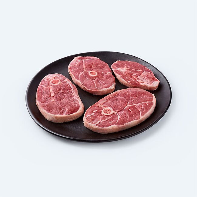 Chuletas piernas de cordero | Carnes COVAP