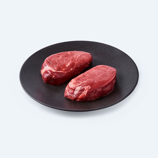 Solomillo de vacuno medallones | Carnes COVAP