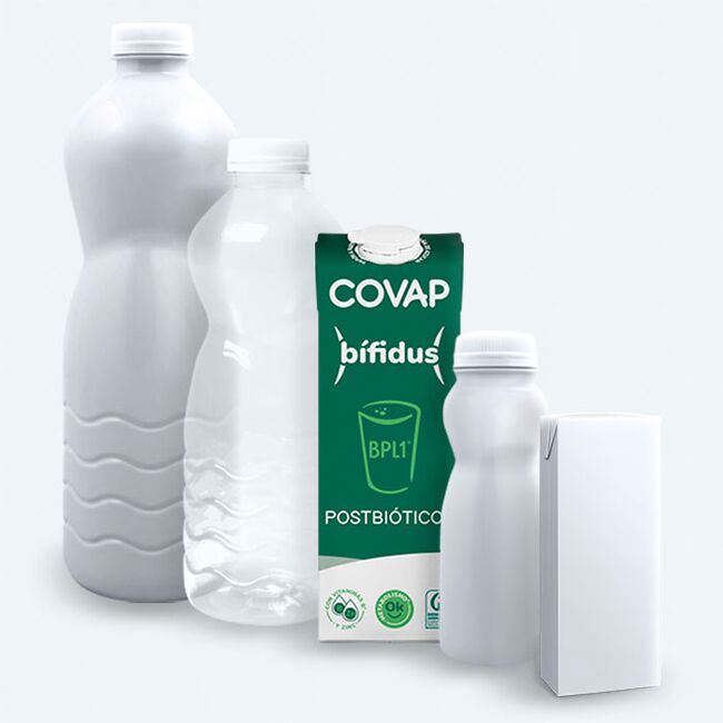 Leche Bífidus COVAP | Lácteos COVAP