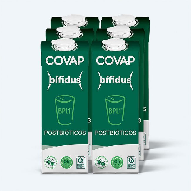 Leche Bífidus COVAP | Lácteos COVAP