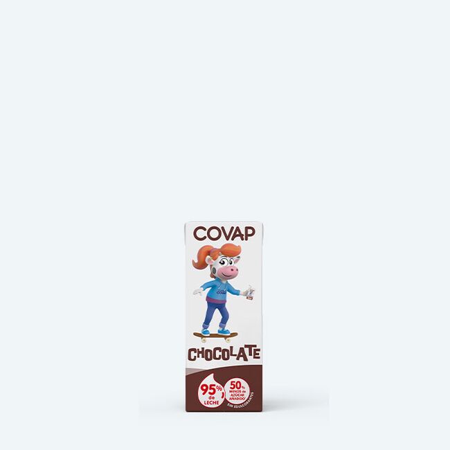 Batido de chocolate COVAP | Lácteos COVAP