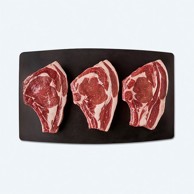 Chuletón de vacuno 3 unds | Carnes COVAP