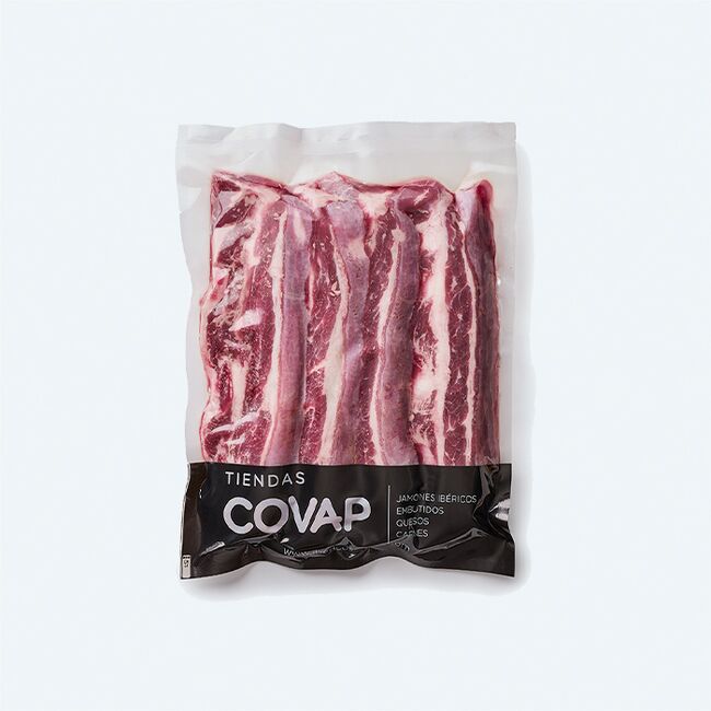 Churrasco de vacuno envasado | Carnes COVAP