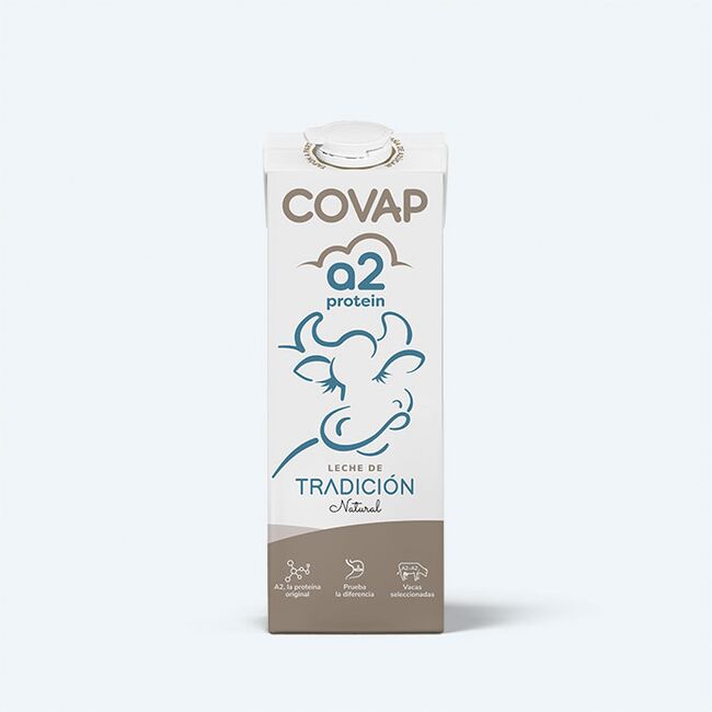 Leche A2 Protein | Lácteos COVAP