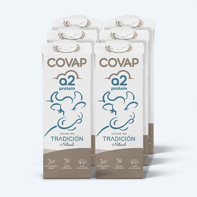 Leche A2 Protein | Lácteos COVAP