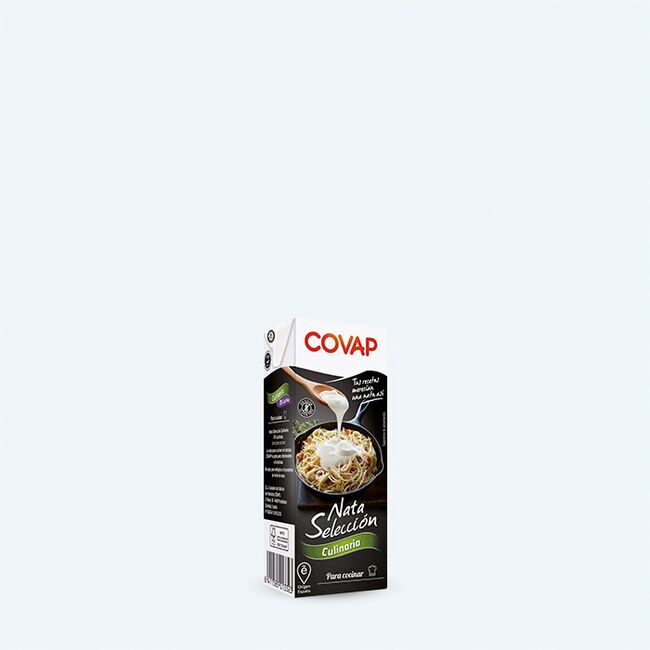 Nata Selección Culinaria COVAP 200 ml