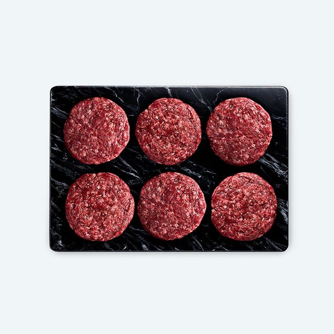 Pack Selección BBQ Hamburguesa | Carnes COVAP