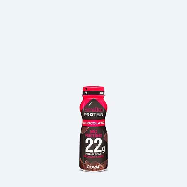 Smilke Protein Chocolate COVAP 250 ml