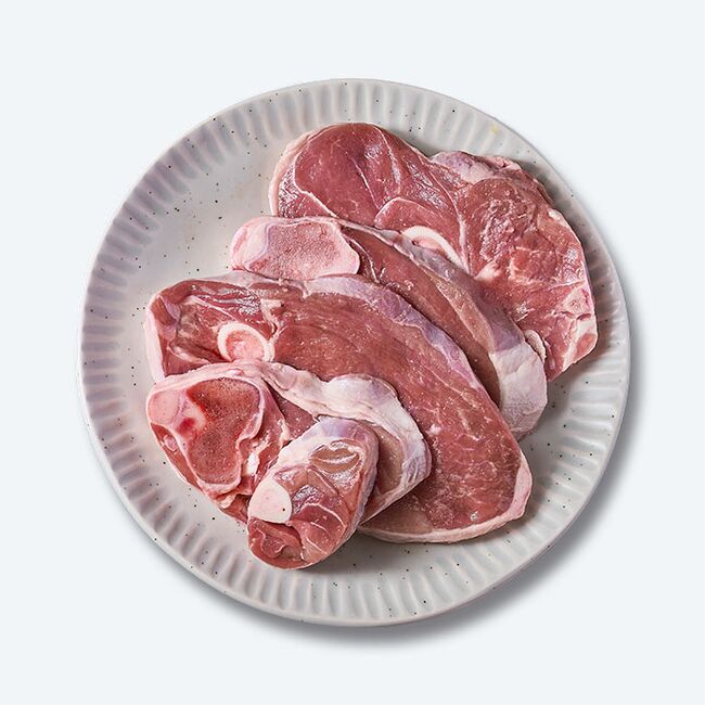 Chuletas de pierna de cordero Pack Barbacoa | Tienda COVAP