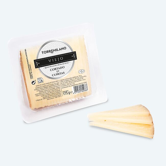 Queso de Leche Cruda de Oveja Viejo Torremilano