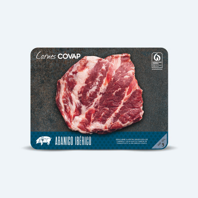 Abanico Ibérico | Carnes COVAP