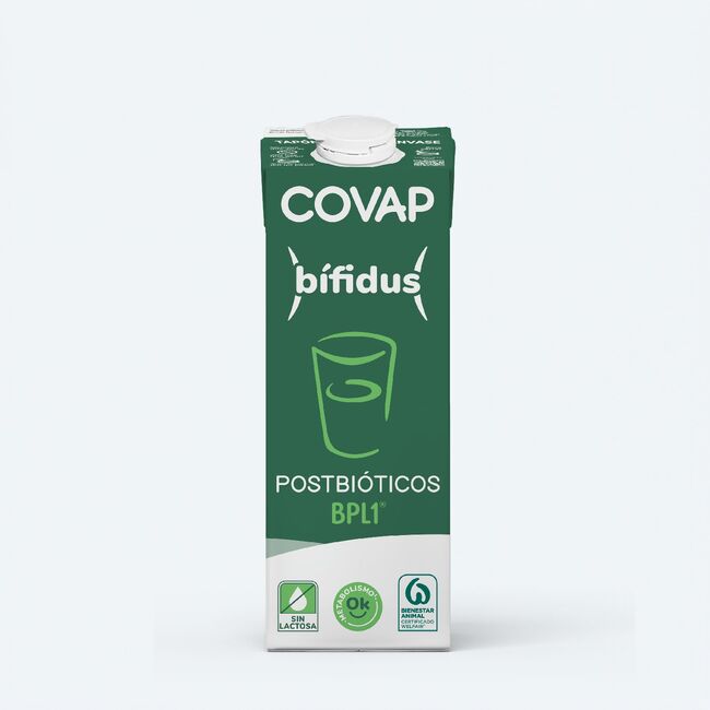 Leche Bífidus COVAP | Lácteos COVAP