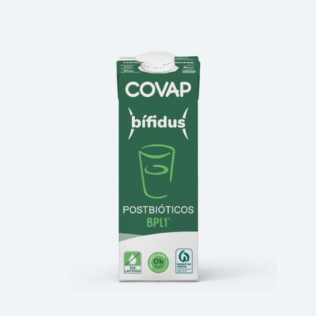 Leche Bífidus COVAP | Lácteos COVAP
