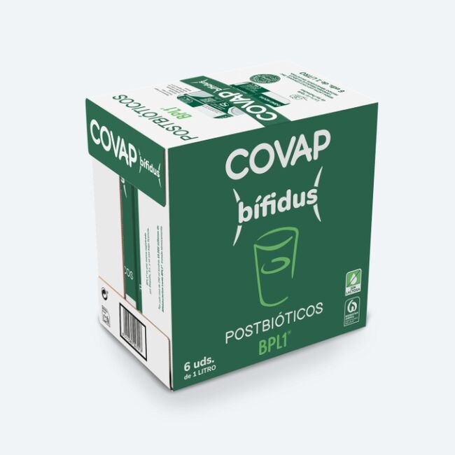 Leche Bífidus COVAP | Lácteos COVAP
