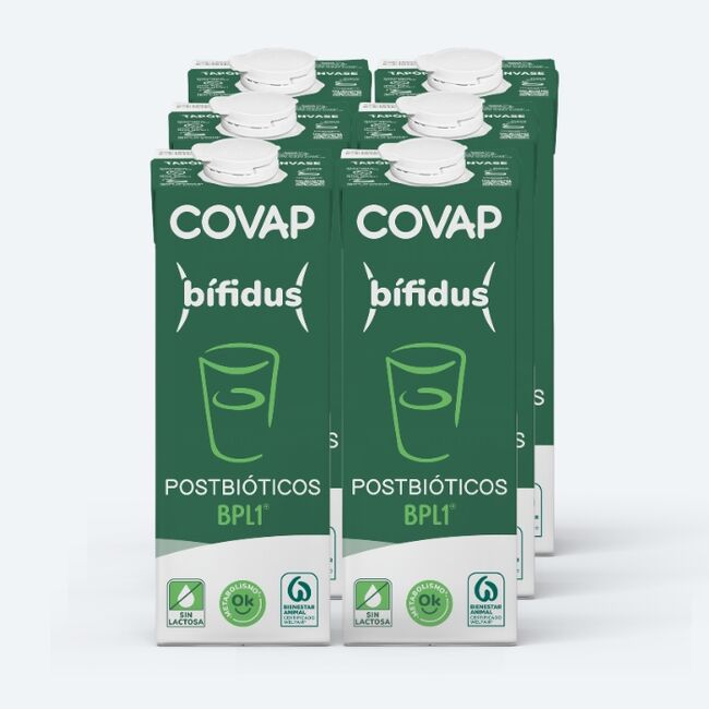 Leche Bífidus COVAP | Lácteos COVAP