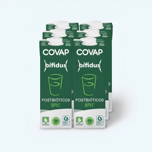 Leche Bífidus COVAP | Lácteos COVAP