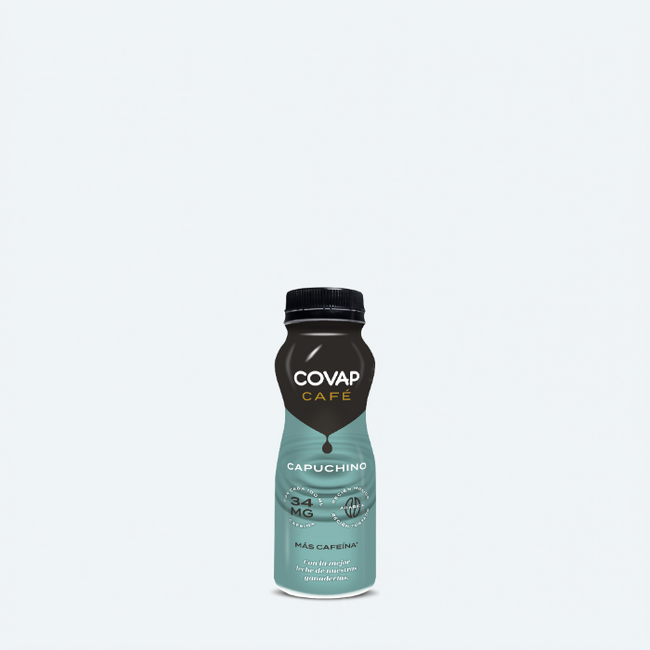 COVAP Café Capuchino  | Lácteos COVAP