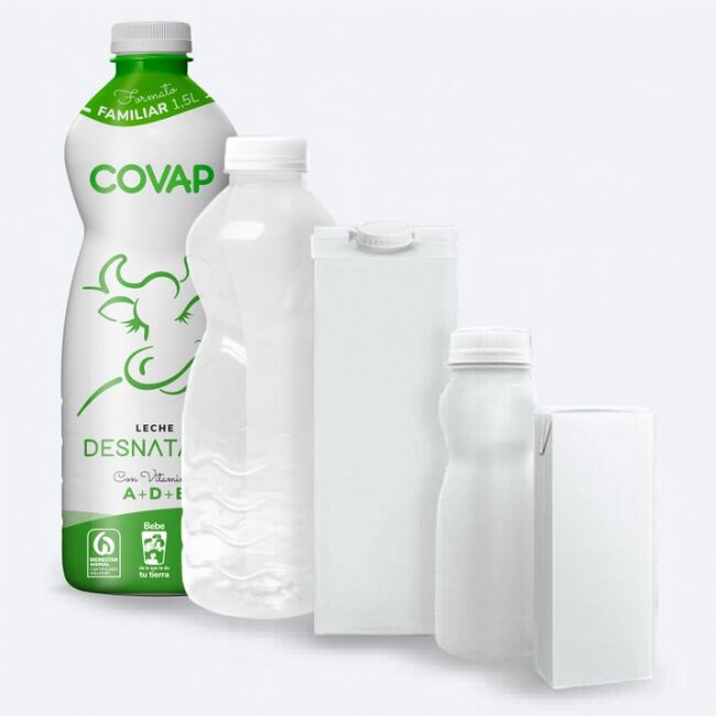 Leche Desnatada COVAP 1,5L | Lácteos COVAPLeche Desnatada COVAP 1,5L | Lácteos COVAP