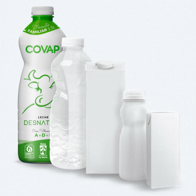 Leche Desnatada COVAP 1,5L | Lácteos COVAPLeche Desnatada COVAP 1,5L | Lácteos COVAP