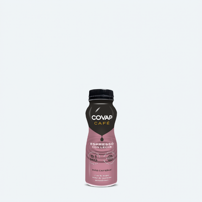 COVAP Café Espresso | Lácteos COVAP
