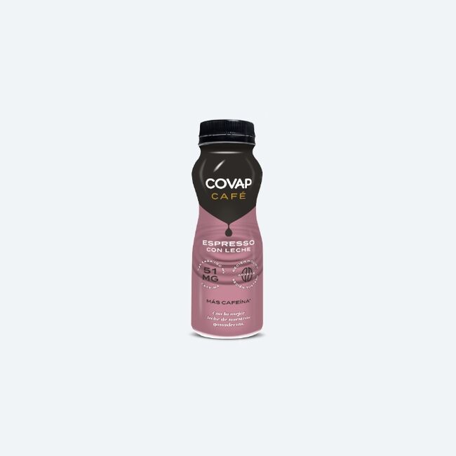 COVAP Café Espresso | Lácteos COVAP