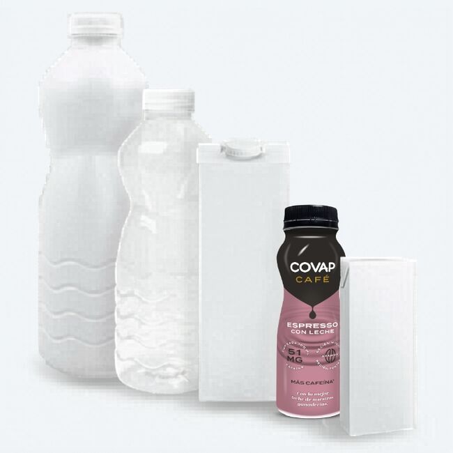 COVAP Café Espresso | Lácteos COVAP