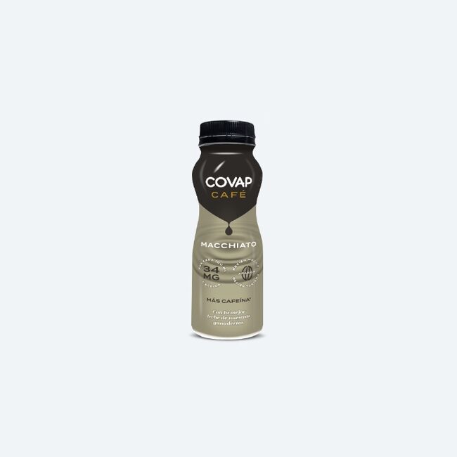 COVAP Café Macchiato  | Lácteos COVAP