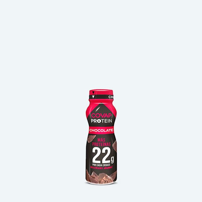 COVAP Protein Chocolate COVAP 250 ml