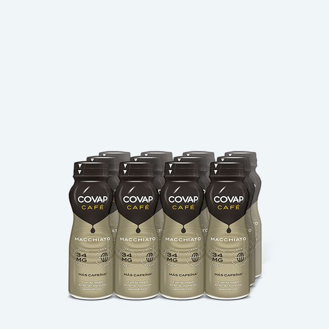 COVAP Café Macchiato  | Lácteos COVAP