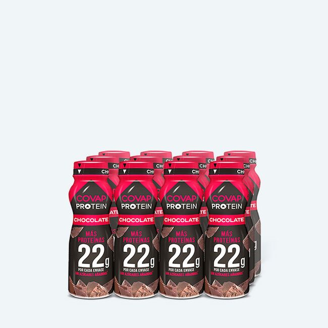 COVAP Protein Chocolate COVAP 250 ml