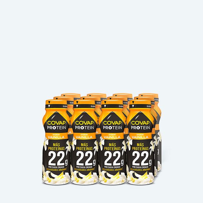 COVAP Protein sabor Vainilla COVAP 250ml