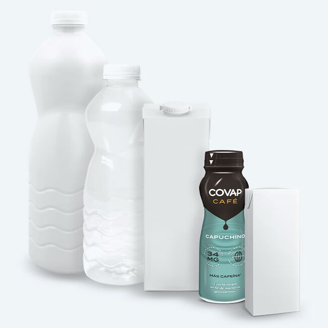 COVAP Café Capuchino  | Lácteos COVAP