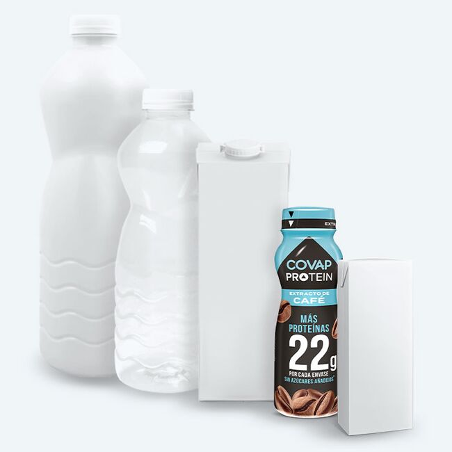 COVAP Protein sabor Café 250 ml | Lacteos COVAP
