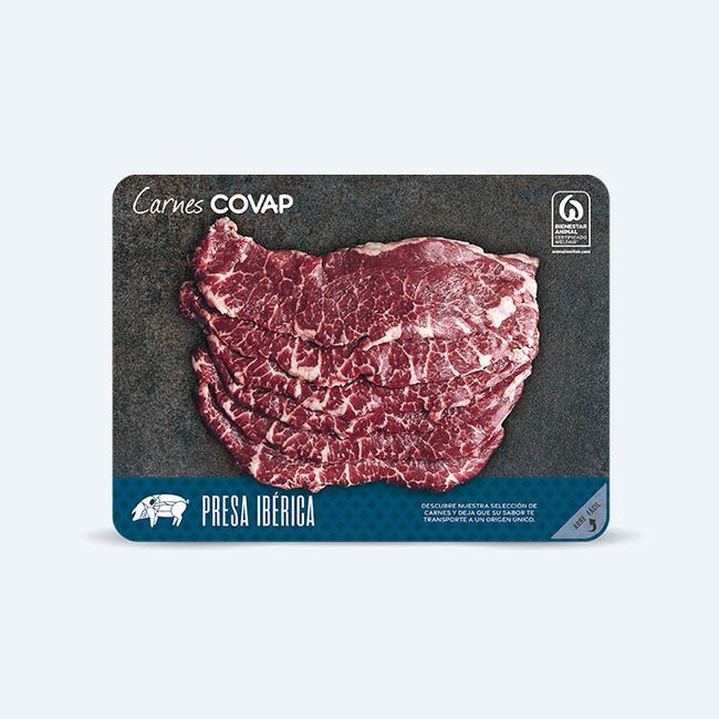 Presa Ibérica | Carnes COVAP