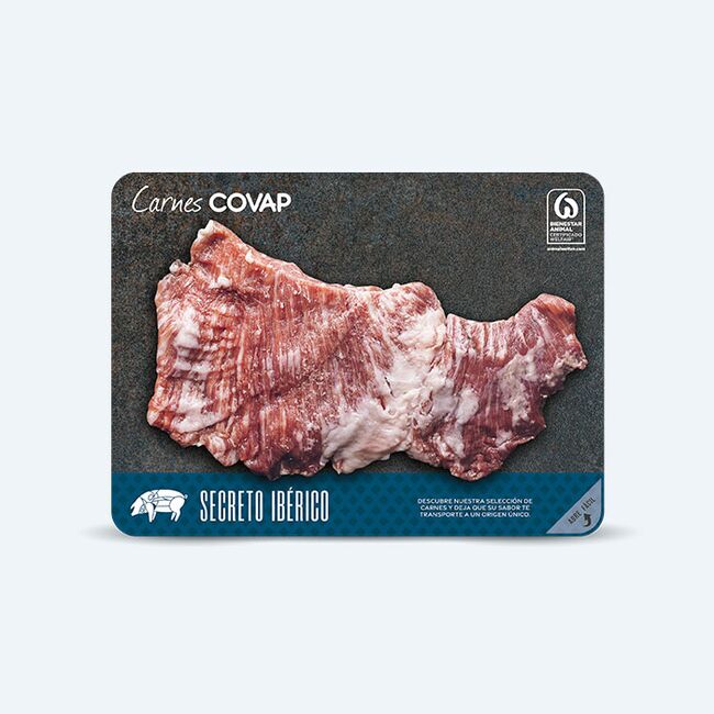 Secreto Ibérico | Carnes COVAP