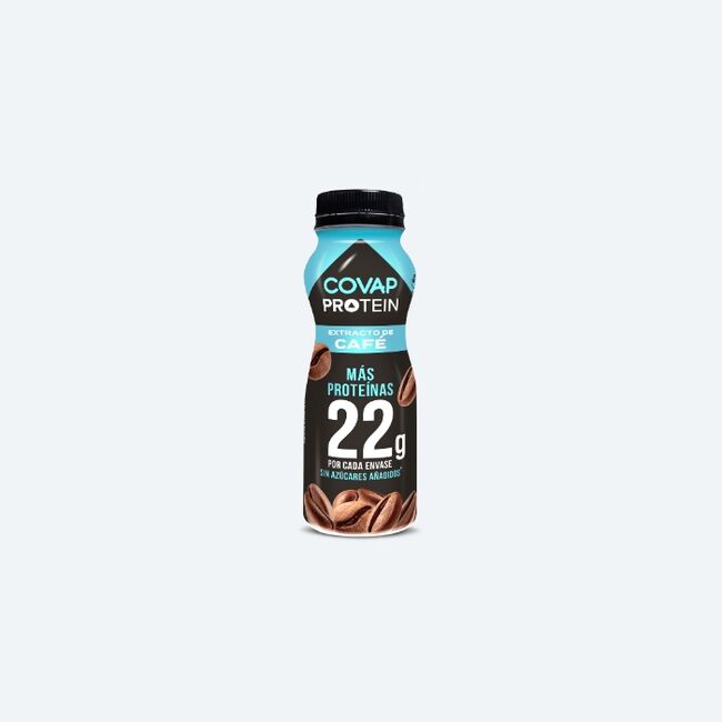 COVAP Protein sabor Café 250 ml | Lacteos COVAP