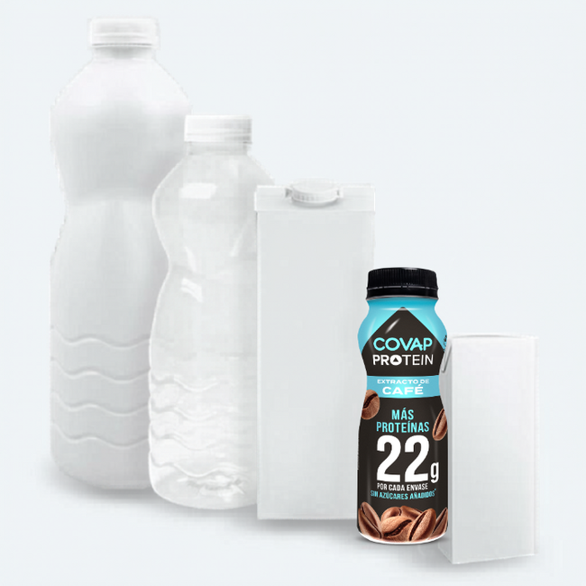 COVAP Protein sabor Café 250 ml | Lacteos COVAP