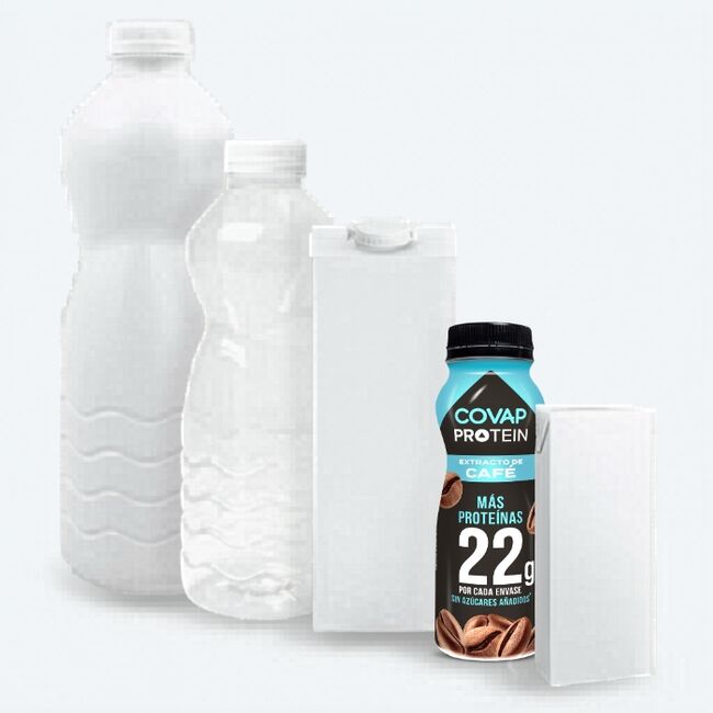 COVAP Protein sabor Café 250 ml | Lacteos COVAP