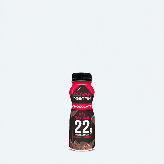 COVAP Protein Chocolate COVAP 250 ml