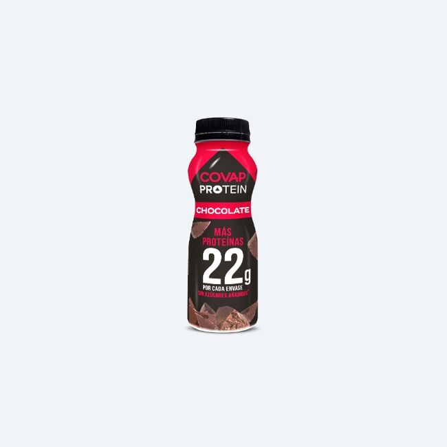 COVAP Protein Chocolate COVAP 250 ml