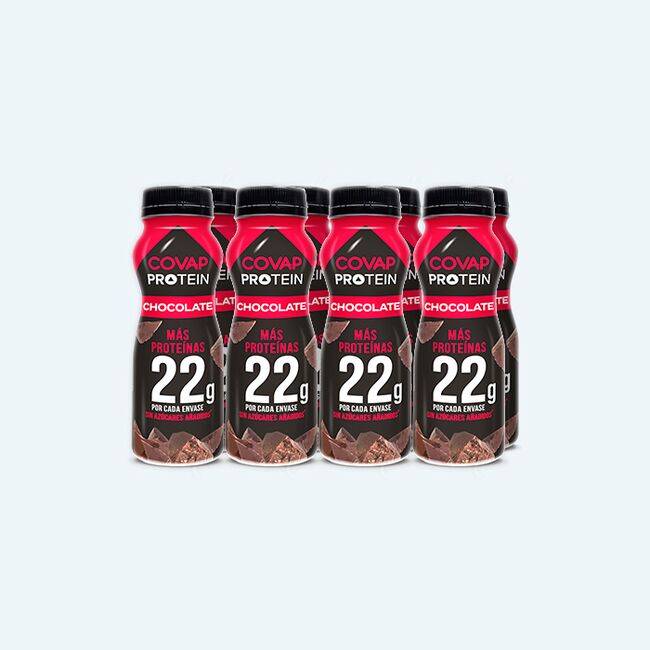 COVAP Protein Chocolate COVAP 250 ml