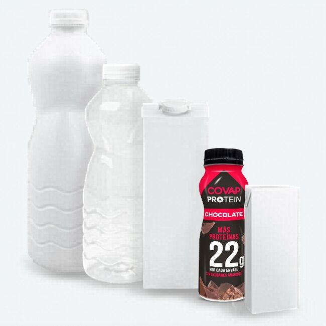 COVAP Protein Chocolate COVAP 250 ml