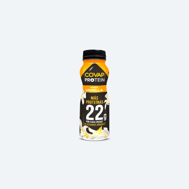 COVAP Protein sabor Vainilla COVAP 250mlCOVAP Protein sabor Vainilla COVAP 250ml