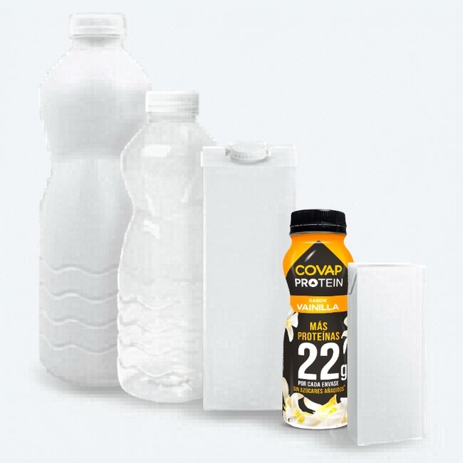 COVAP Protein sabor Vainilla COVAP 250ml
