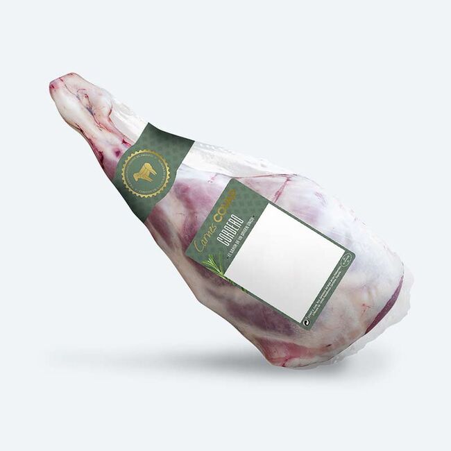Pierna de cordero entera | Carnes COVAP