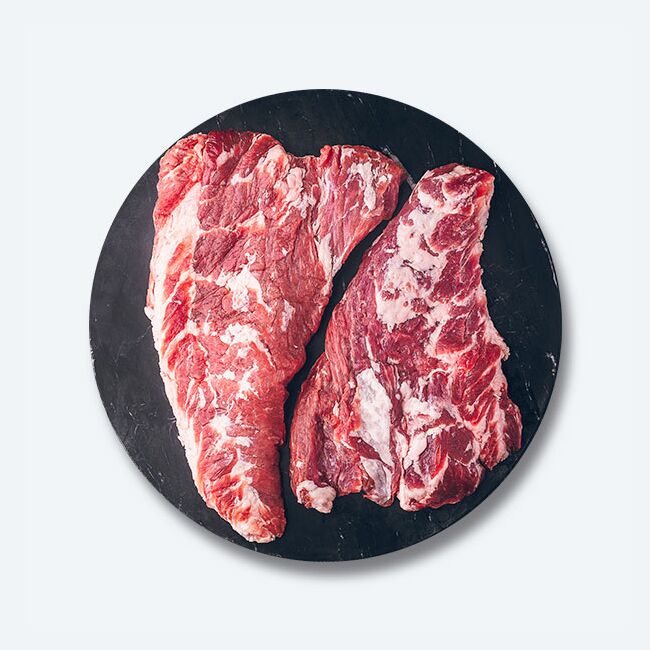 Pluma 100% Ibérico | Carnes COVAP
