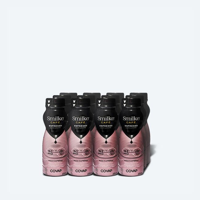 Smilke Café Espresso COVAP | Lácteos COVAP