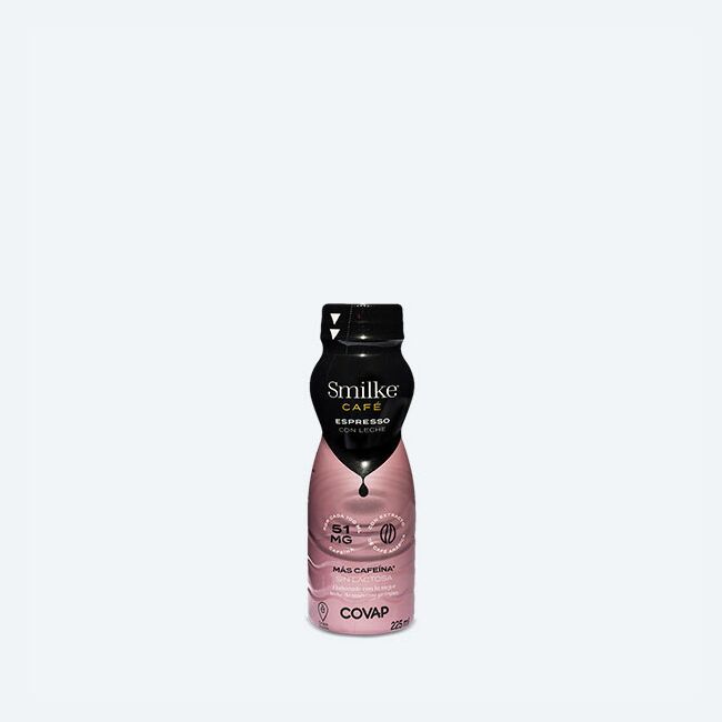 Smilke Café Espresso COVAP | Lácteos COVAP